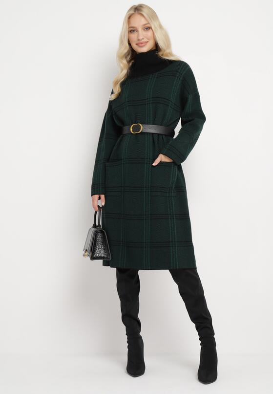 Rochie Verde închis 1