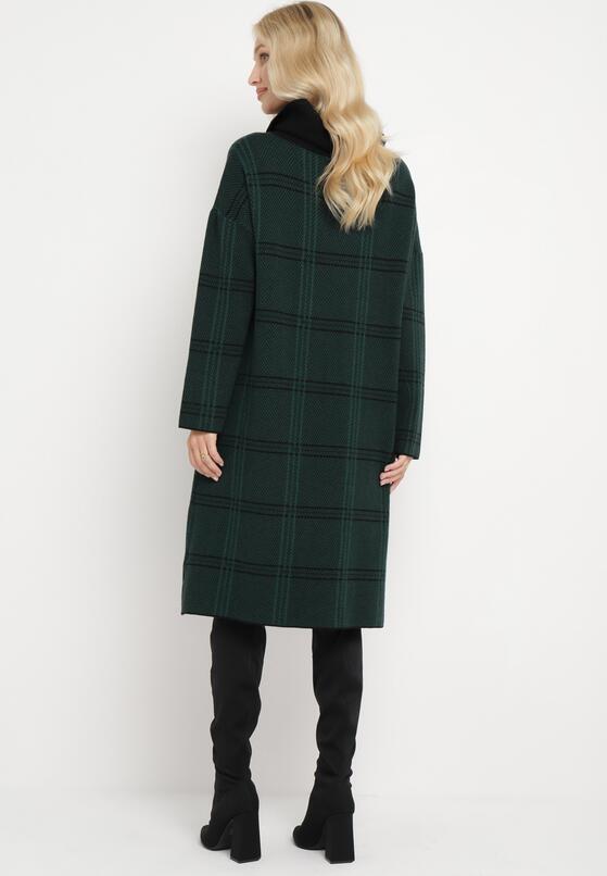 Rochie Verde închis 3