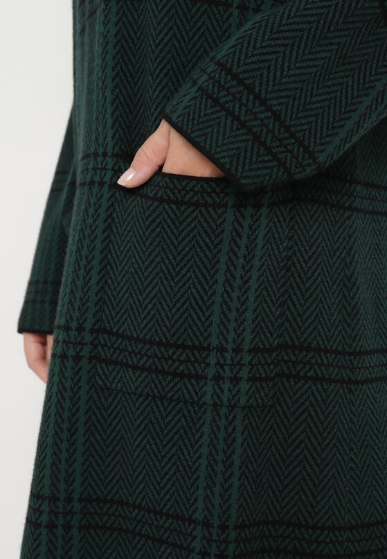 Rochie Verde închis 5