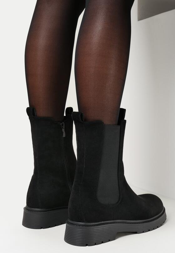 Botine Negre 2