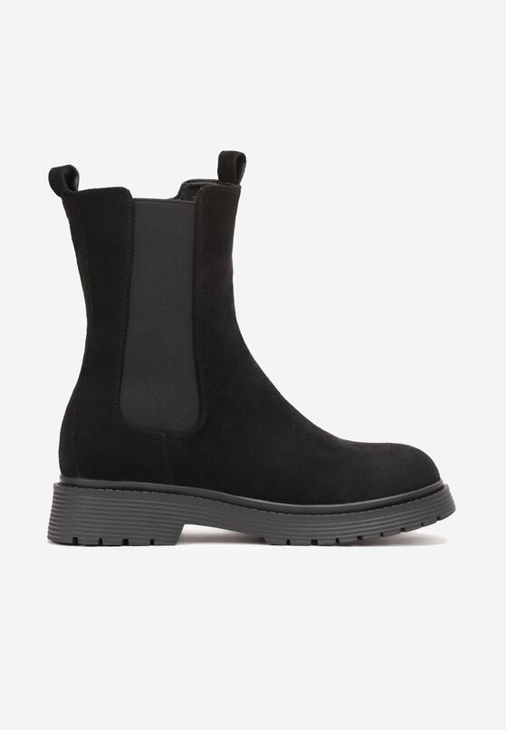 Botine Negre 3