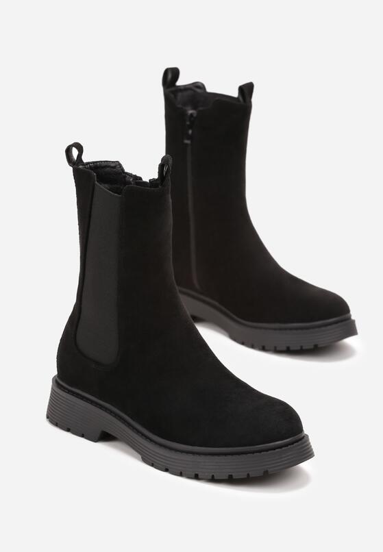 Botine Negre 4