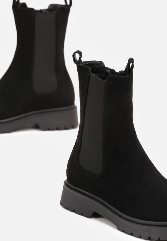 Botine Negre 5