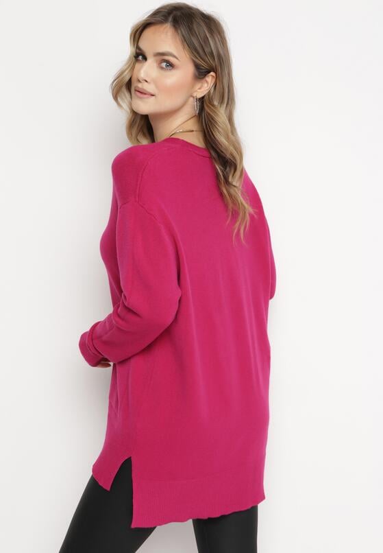 Pulover Fucsia 3