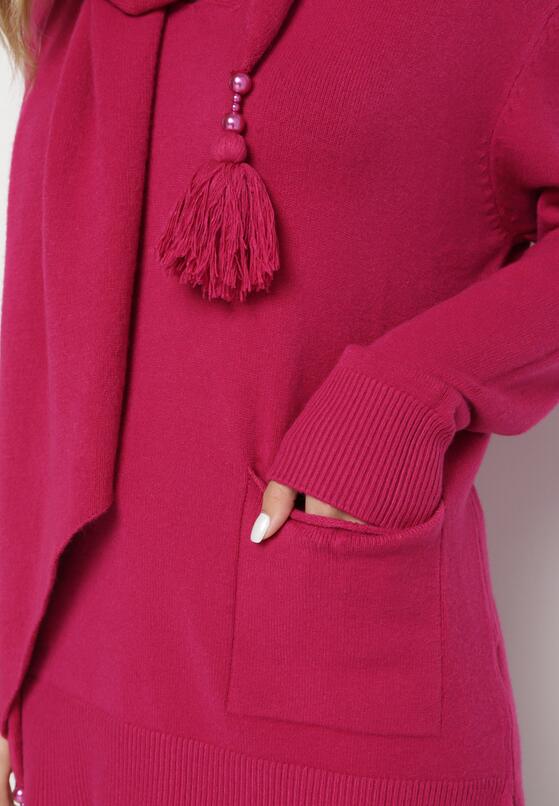 Pulover Fucsia 5