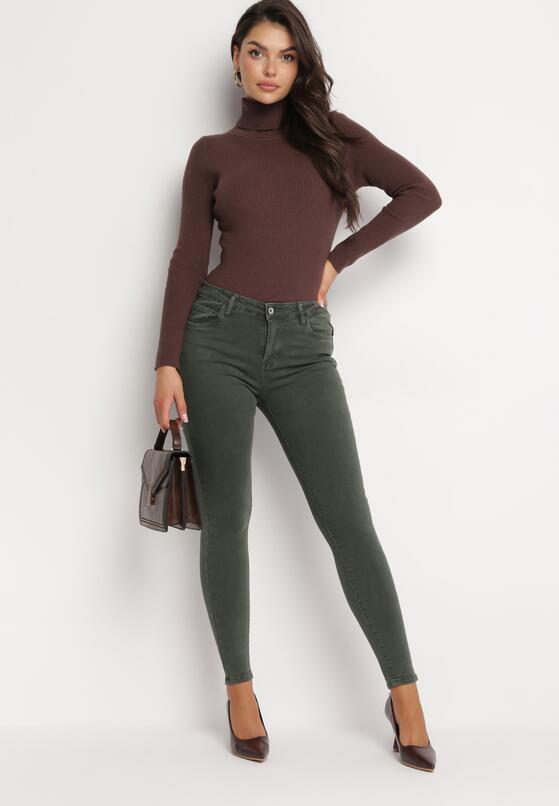 Blugi Verde închis 2