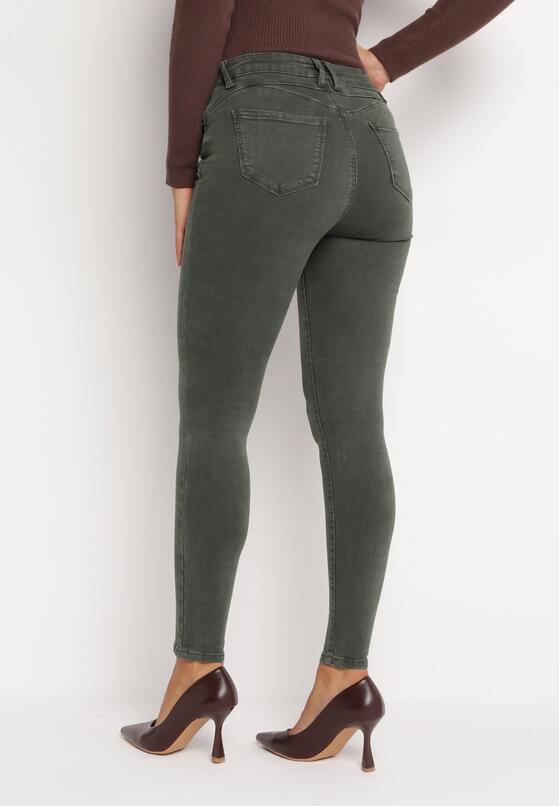 Blugi Verde închis 3