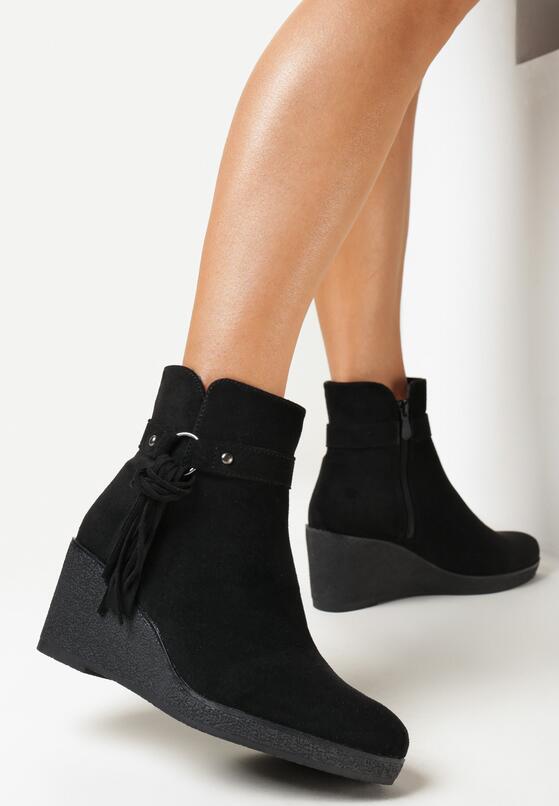 Botine Negre 1