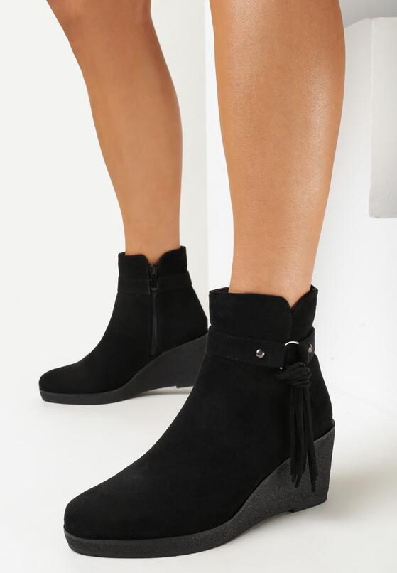 Botine Negre 2