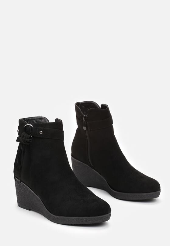 Botine Negre 4