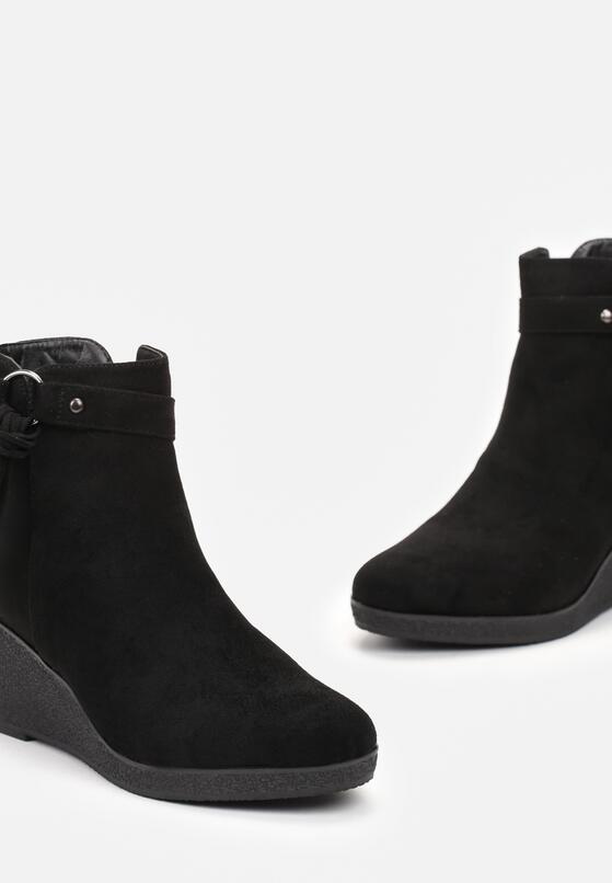 Botine Negre 5