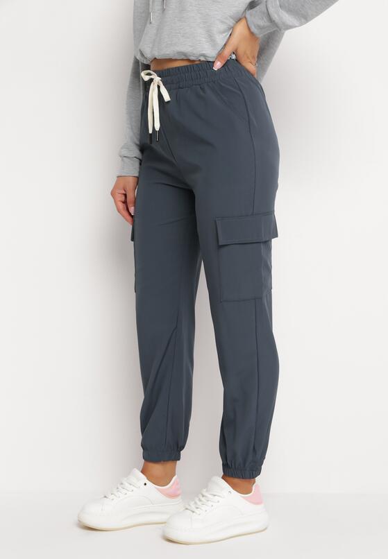 Pantaloni Bleumarin 1