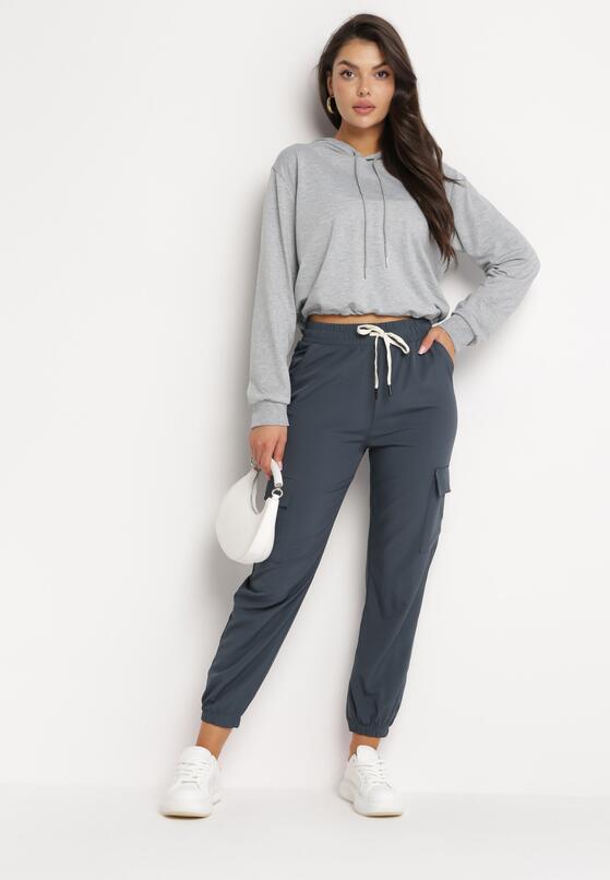 Pantaloni Bleumarin 2