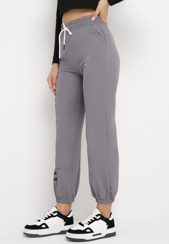 Pantaloni Gri închis 1