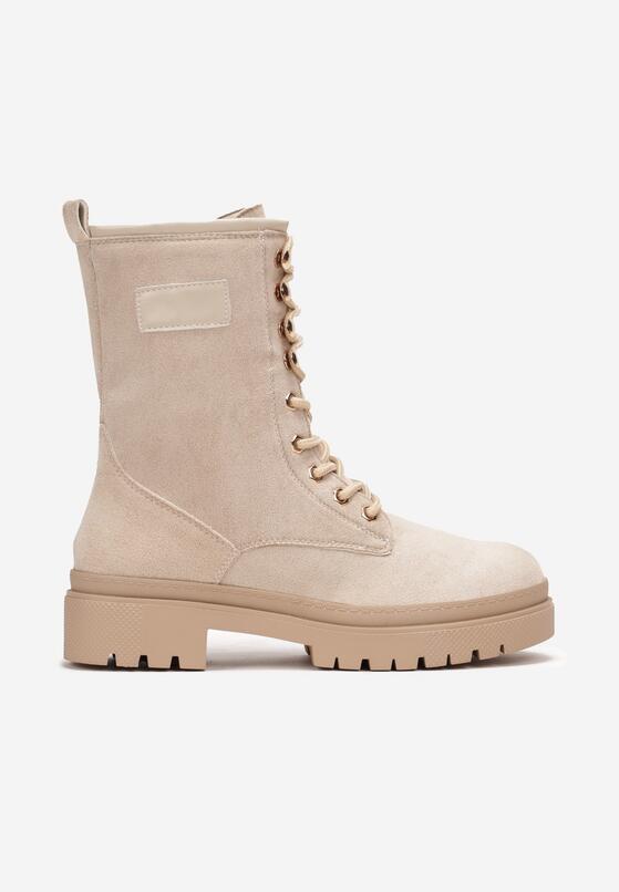 Botine Bej 3
