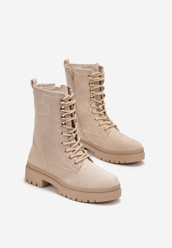 Botine Bej 4