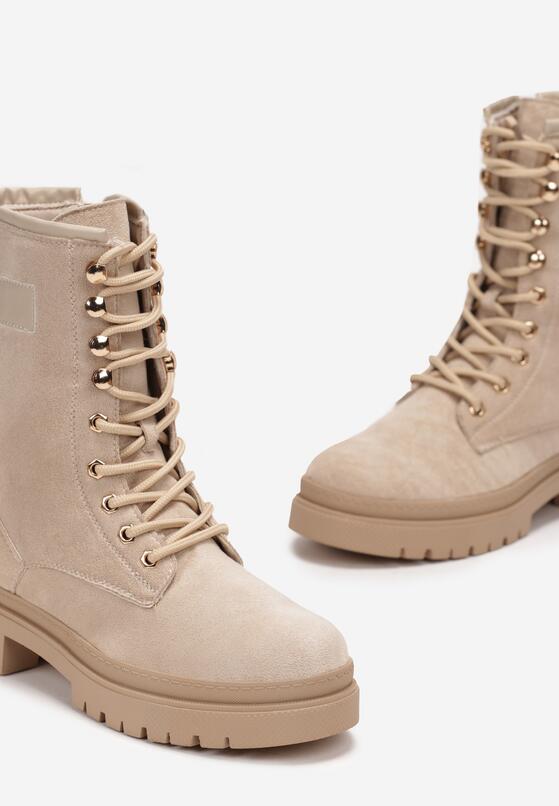 Botine Bej 5