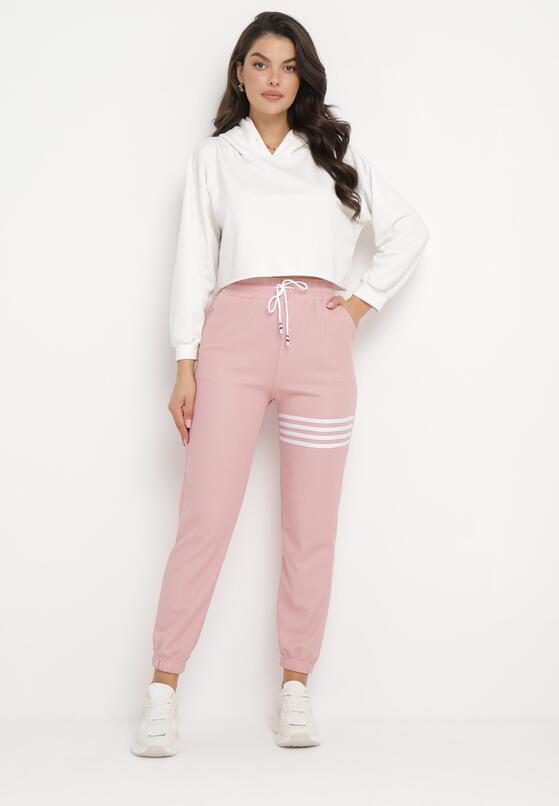 Pantaloni Roz 2