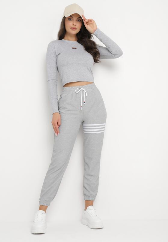 Pantaloni Gri 2