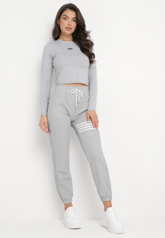Pantaloni Gri 4