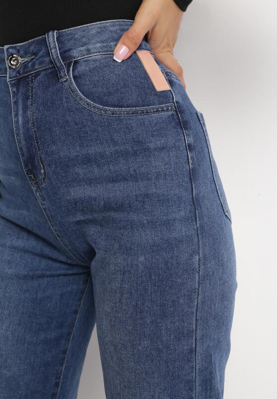 Blugi Albastru deschis 5