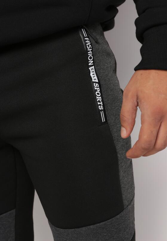 Pantaloni Gri închis 5