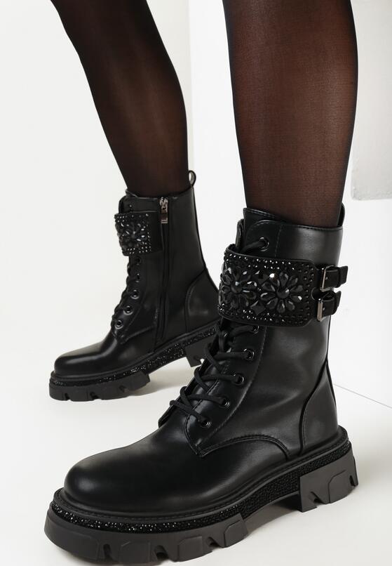 Botine Negre 2