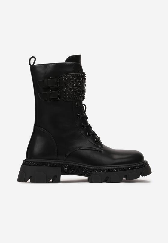 Botine Negre 3