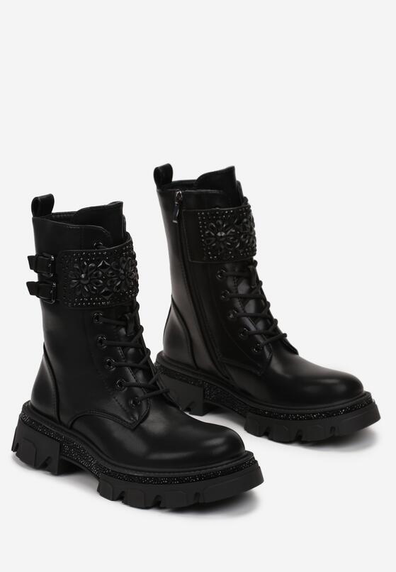 Botine Negre 4