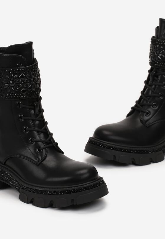 Botine Negre 5