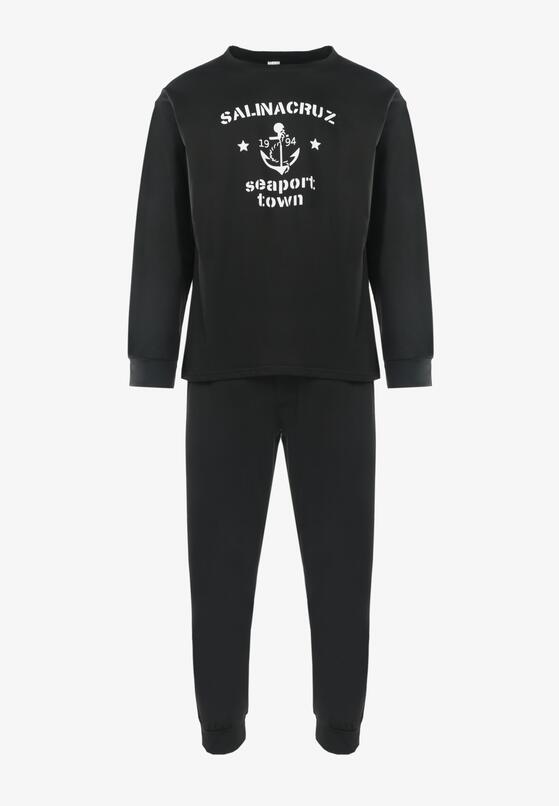 Pijama Neagră 5