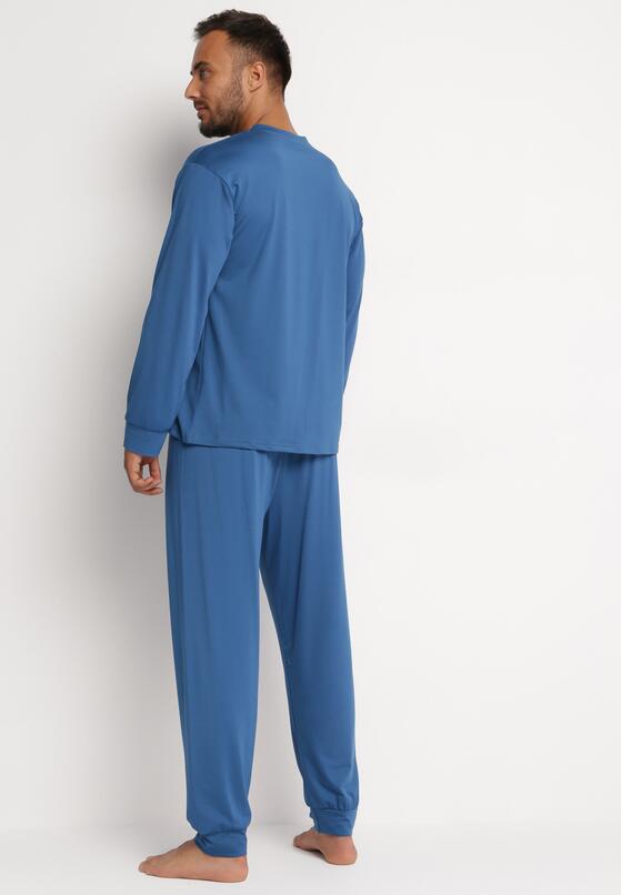 Pijama Albastră 3