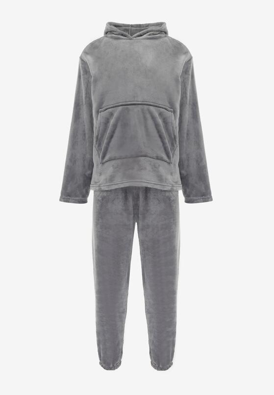 Pijama Gri 5