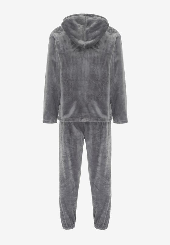 Pijama Gri 6