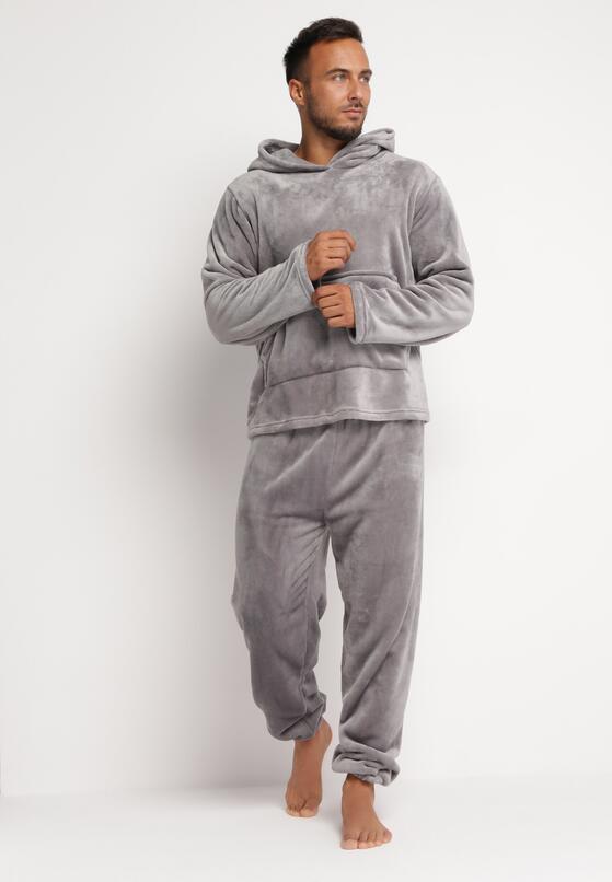Pijama Gri 1