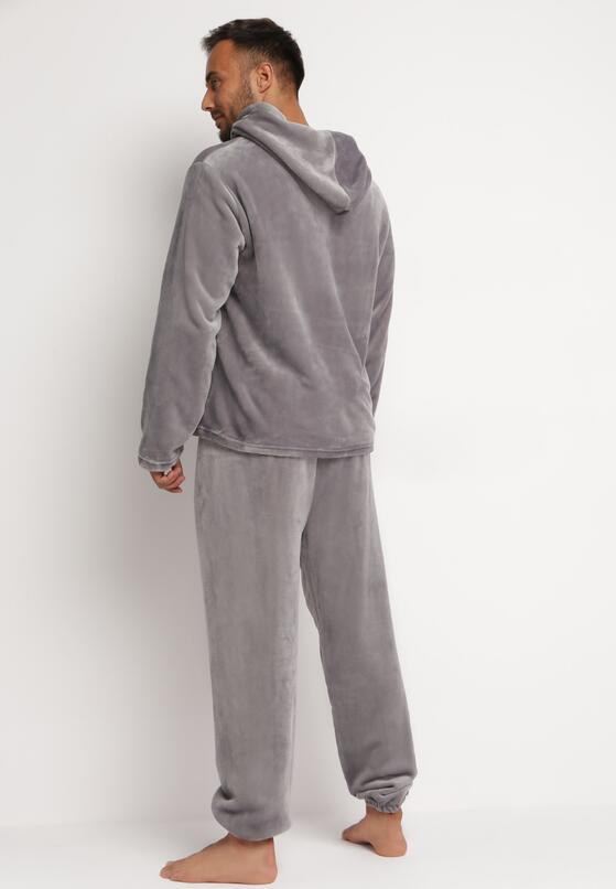 Pijama Gri 3