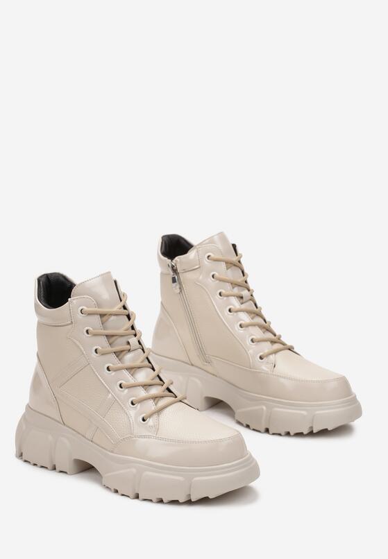 Botine Bej 4