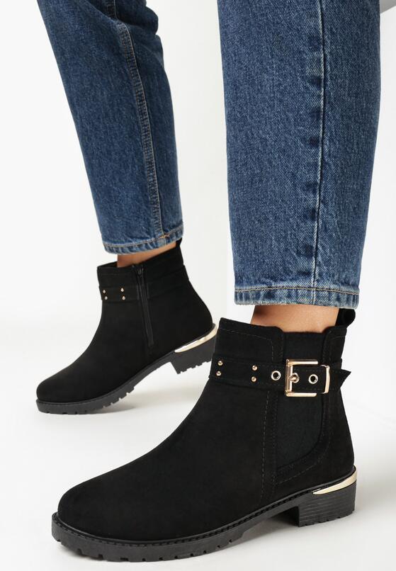 Botine Negre 1
