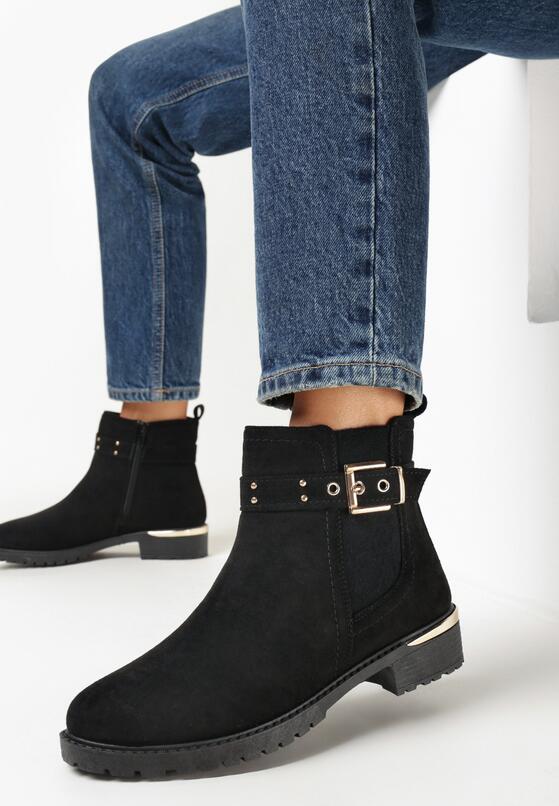 Botine Negre 2