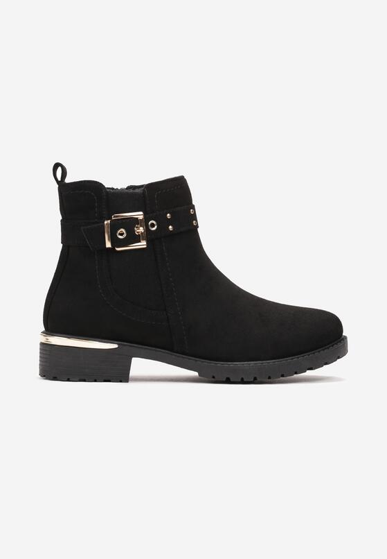 Botine Negre 3
