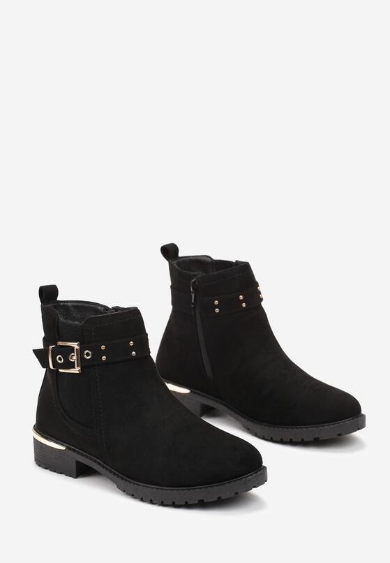 Botine Negre 4