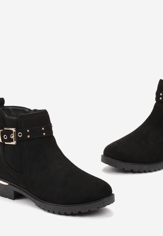 Botine Negre 5