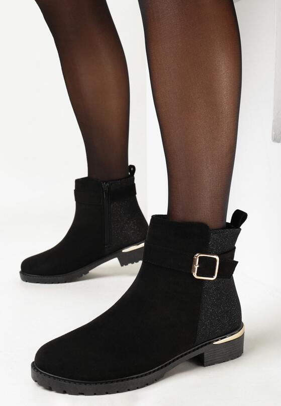 Botine Negre 1