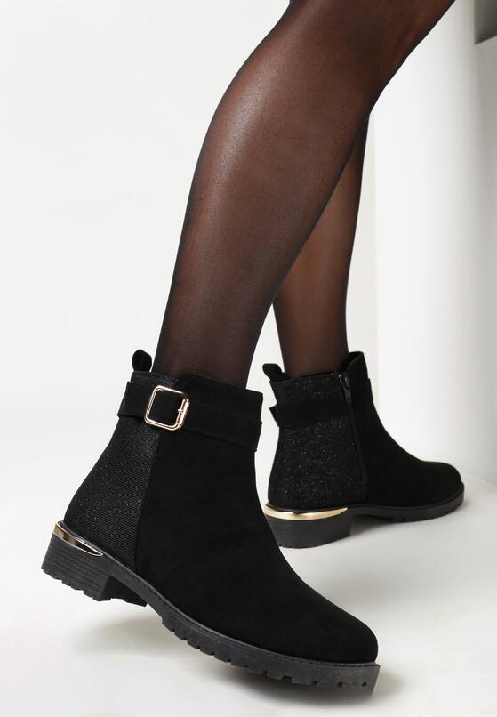 Botine Negre 2