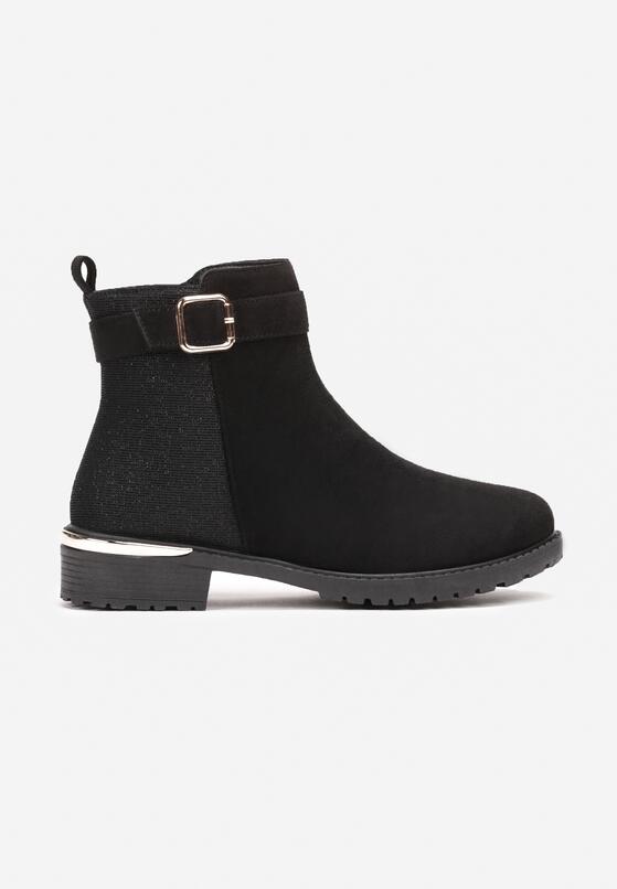 Botine Negre 3