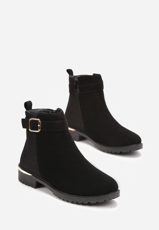 Botine Negre 4