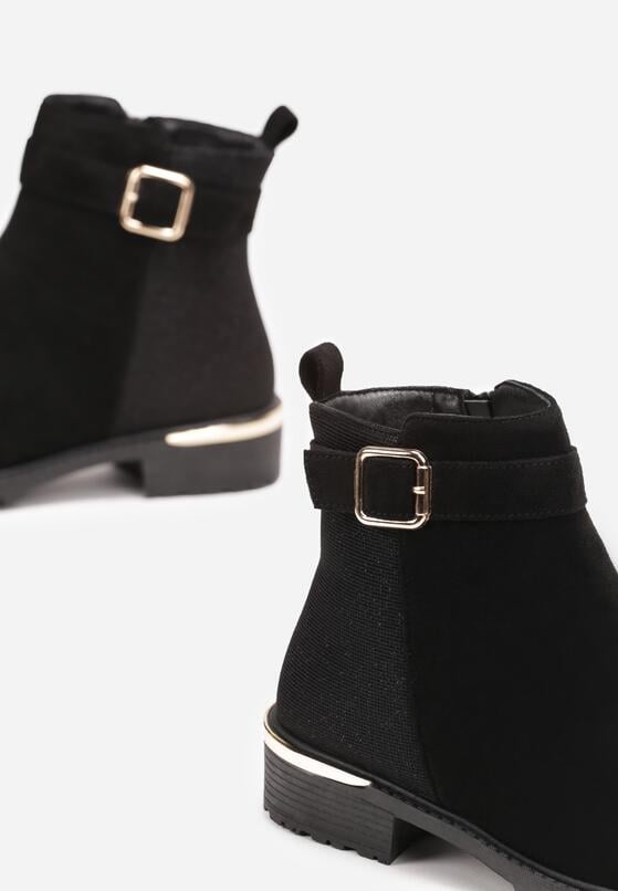 Botine Negre 5