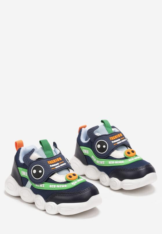 Pantofi sport Bleumarin 2