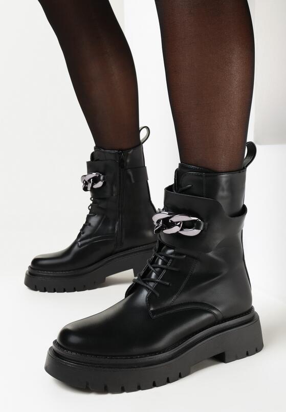 Botine Negre 1