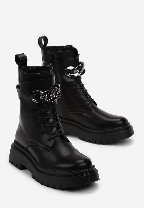Botine Negre 4